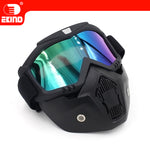 Retro Harley Tactical Mask