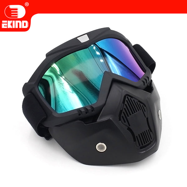 Retro Harley Tactical Mask