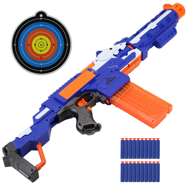 Fast Delivery and Free Shipping Soft Bullets Toy Gun Bullets Suit for Nerf