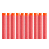 100Pcs Multicolor 7.2CM