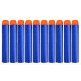 100Pcs Multicolor 7.2CM