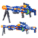 Eva2king Electrical Soft Ball Bullet Toy Gun Pistol Sniper Rifle
