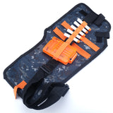 Back Pocket Backpack with Adjustable Shoulder Strap for Nerf